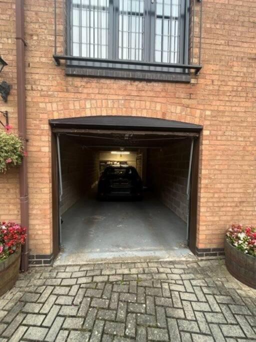 Bs - Luxury Top Floor 4 Bed Apartment With Garage In Town Centre - No Lift Stratford-upon-Avon Exterior foto